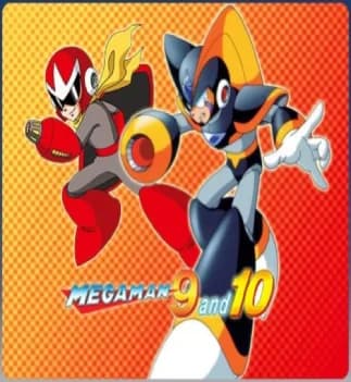 Mega Man 9 & 10 Combo Pack PSN PS3 Key NORTH AMERICA