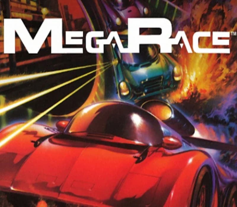 MegaRace 1 Steam DC