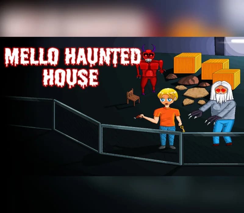 Mello Haunted House Steam