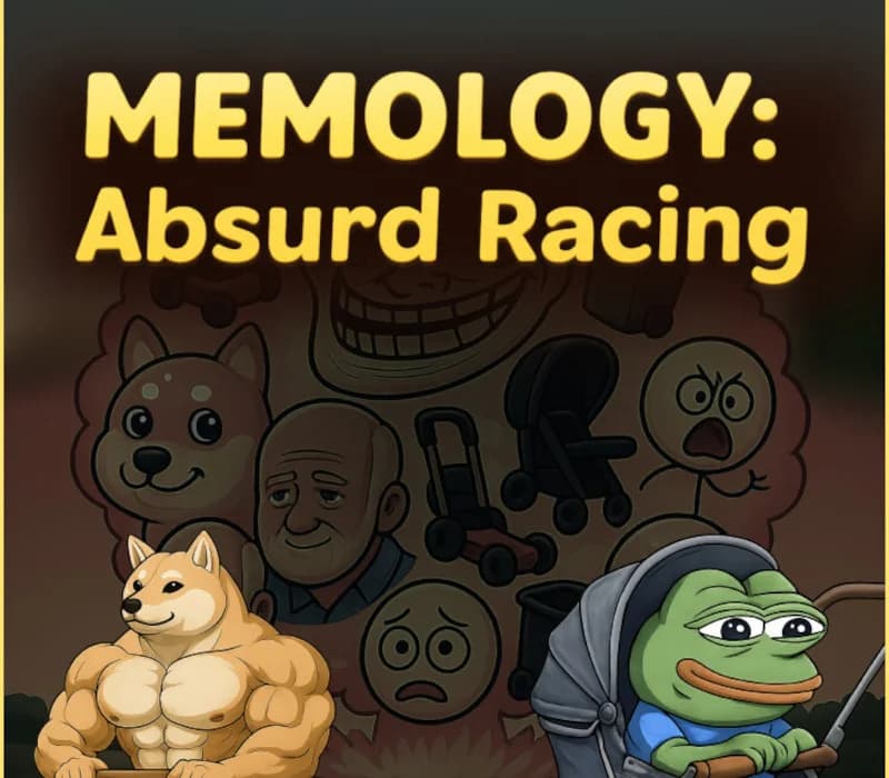 MEMOLOGY: Absurd racing PC Steam