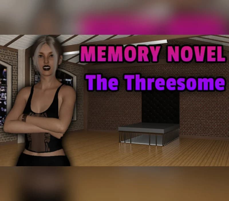 Memory Novel - The Threesome Steam
