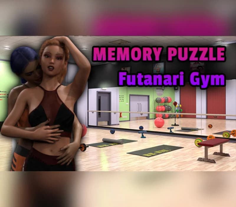 Memory Puzzle - Futanari Gym RoW Steam