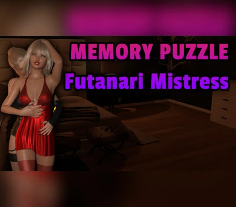 Memory Puzzle - Futanari Mistress RoW Steam