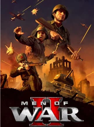 Men of War II (PC) - Steam Key -
