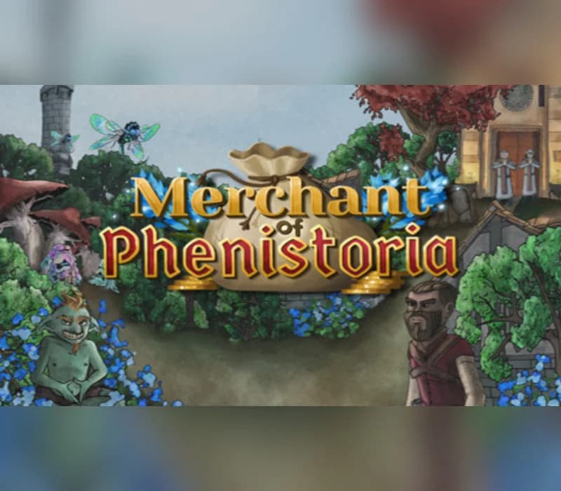 Merchant of Phenistoria Steam