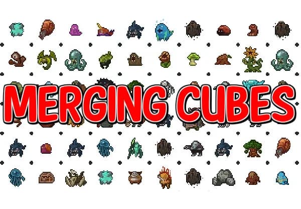 Merging Cubes Steam