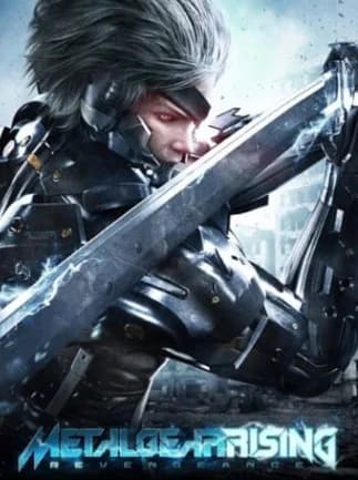 Metal Gear Rising: Revengeance