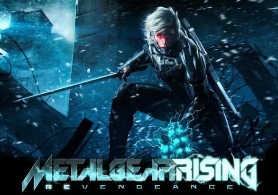 Metal Gear Rising: Revengeance S