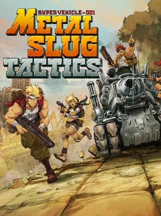 Metal Slug Tactics
