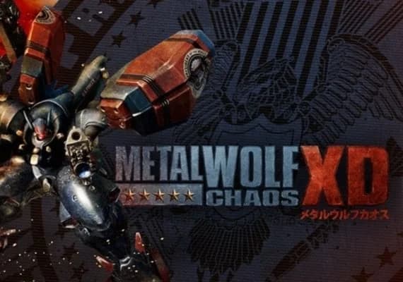 Metal Wolf Chaos XD