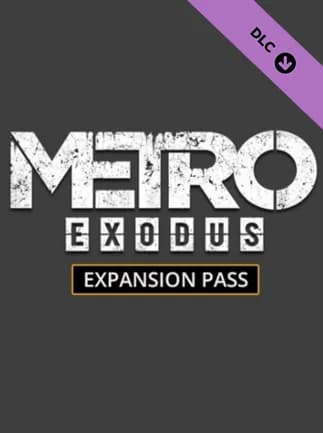 Metro: Exodus - Expansion Pass DLC