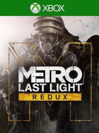 Metro: Last Light Redux XBOX (Xbox One) - Xbox Live Key -