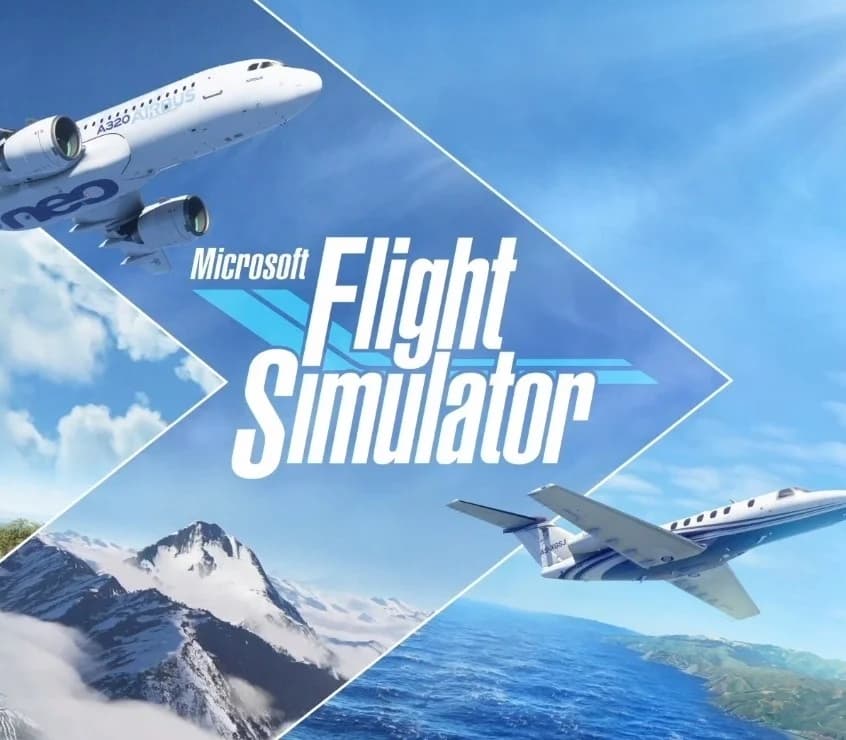 Microsoft Flight Simulator EU Windows 10