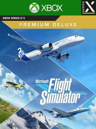 Microsoft Flight Simulator | Premium Deluxe