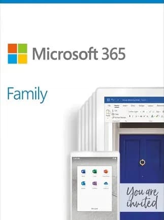 Microsoft Office 365 Home -