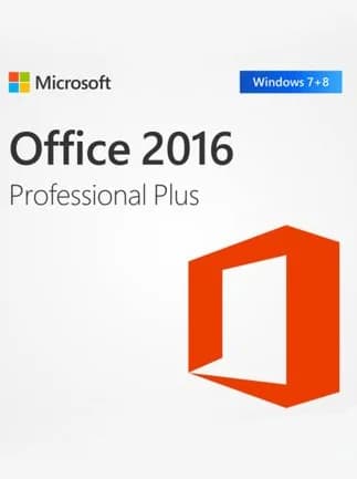 Microsoft Office Professional 2016 | Plus (5 PC) - Microsoft Key -