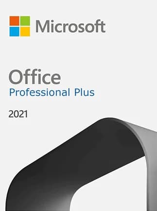 Microsoft Office Professional Plus 2021 | LTSC (PC) - Microsoft Key -