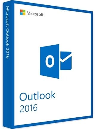Microsoft Outlook 2016 (PC) - Microsoft Key -