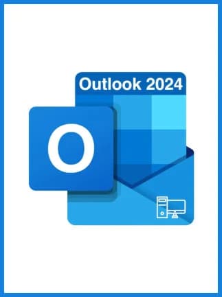Microsoft Outlook 2024 (PC) - Microsoft Key -
