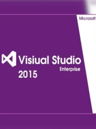 Microsoft Visual Studio 2015 | Enterprise (PC) - Microsoft Key -