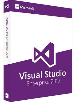 Microsoft Visual Studio 2019 Enterprise (PC) - Microsoft Key -