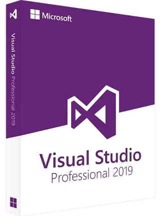 Microsoft Visual Studio 2019 Professional (PC) - Microsoft Key -