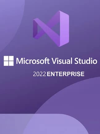 Microsoft Visual Studio 2022 Enterprise (PC) - Microsoft Key -