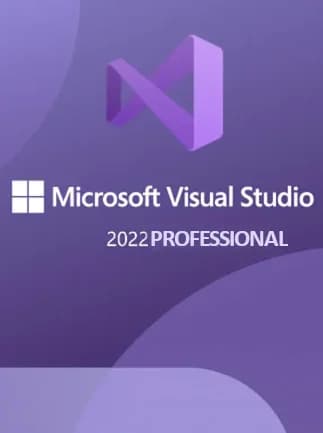 Microsoft Visual Studio 2022 Professional (PC) - Microsoft Key -