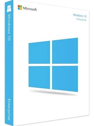 Microsoft Windows 10 Enterprise (PC) - Microsoft Key -