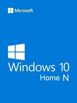 Microsoft Windows 10 Home N (PC) - Microsoft Key -