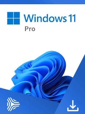 Microsoft Windows 11 Pro OEM (PC) - Microsoft Key -