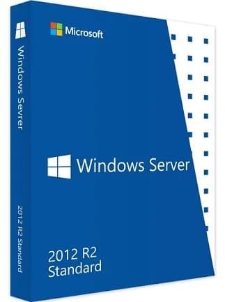 Microsoft Windows Server 2012 R2 (PC) - Microsoft Key -