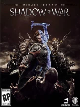 Middle-earth: Shadow of War