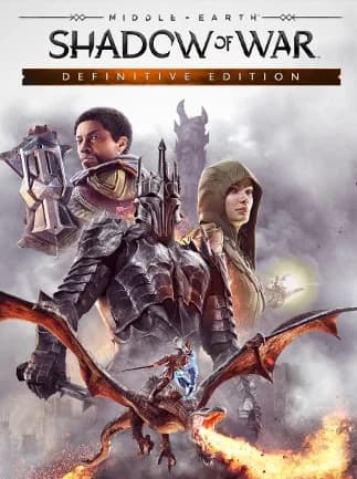 Middle-earth: Shadow of War Definitive Edition