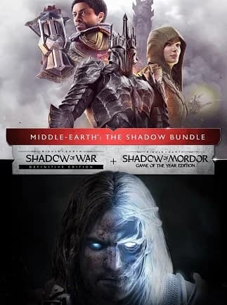 Middle-earth - The Shadow Bundle