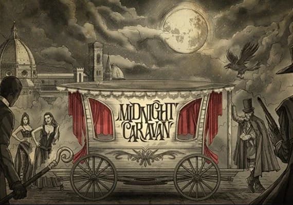 Midnight Caravan
