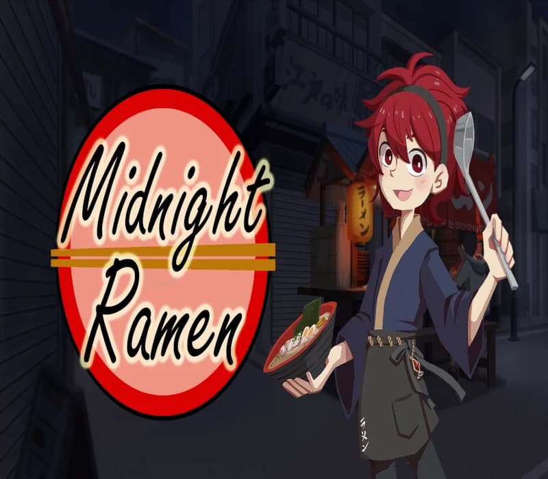 Midnight Ramen PC Steam