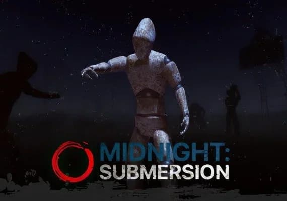 Midnight: Submersion - Nightmare Horror Story