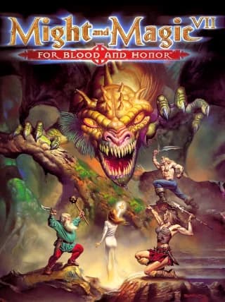 Might & Magic 7: For Blood and Honor (PC) - GOG.COM Key -