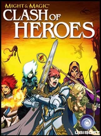 Might & Magic: Clash of Heroes - I Am the Boss