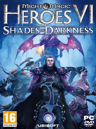 Might & Magic Heroes VI - Shades of Darkness Ubisoft Connect