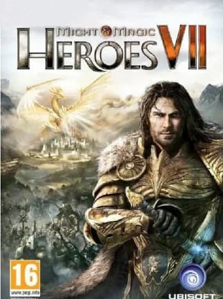Might & Magic: Heroes VII | Full Pack Edition (PC) - Ubisoft Connect Key -