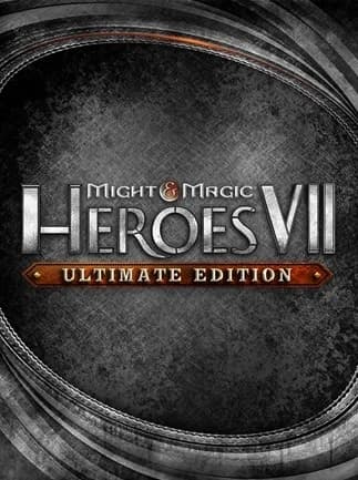 Might & Magic Heroes VII | Ultimate Edition (PC) - Ubisoft Connect Key -