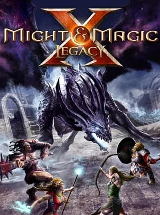 Might & Magic X Legacy: Standard Edition Ubisoft Connect