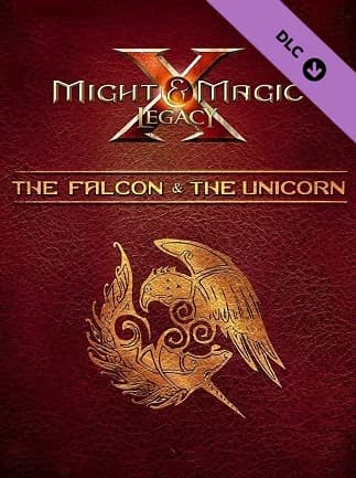 Might & Magic X Legacy - The Falcon & The Unicorn Key Ubisoft Connect