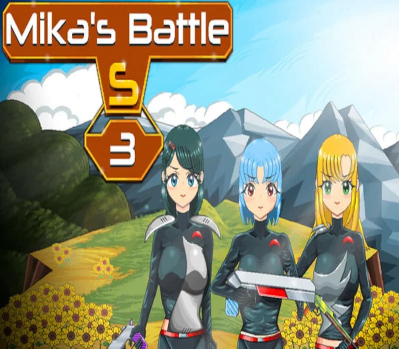 Mika's Battle S 3 PC Steam