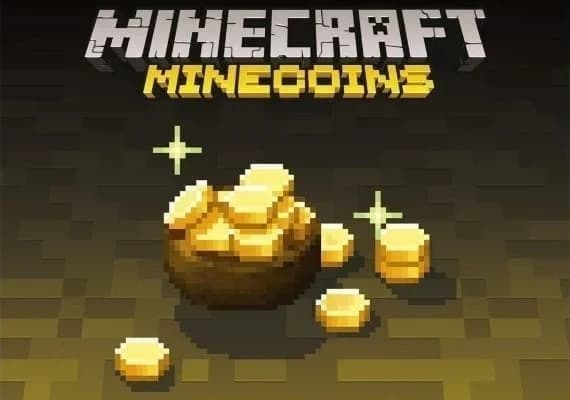 Minecraft 3500 Minecoins