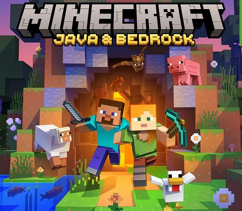 Minecraft: Java & Bedrock Edition TR PC Windows