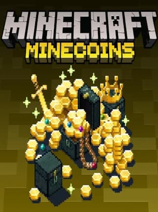 Minecraft: Minecoins Pack 3500 Tokens - PSN