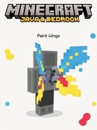 Minecraft - Paint Wings DLC (Xbox Series X/S) - Xbox Live Key -